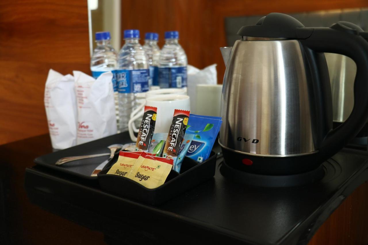 La Vera Boutique Hotel, مادريم المظهر الخارجي الصورة