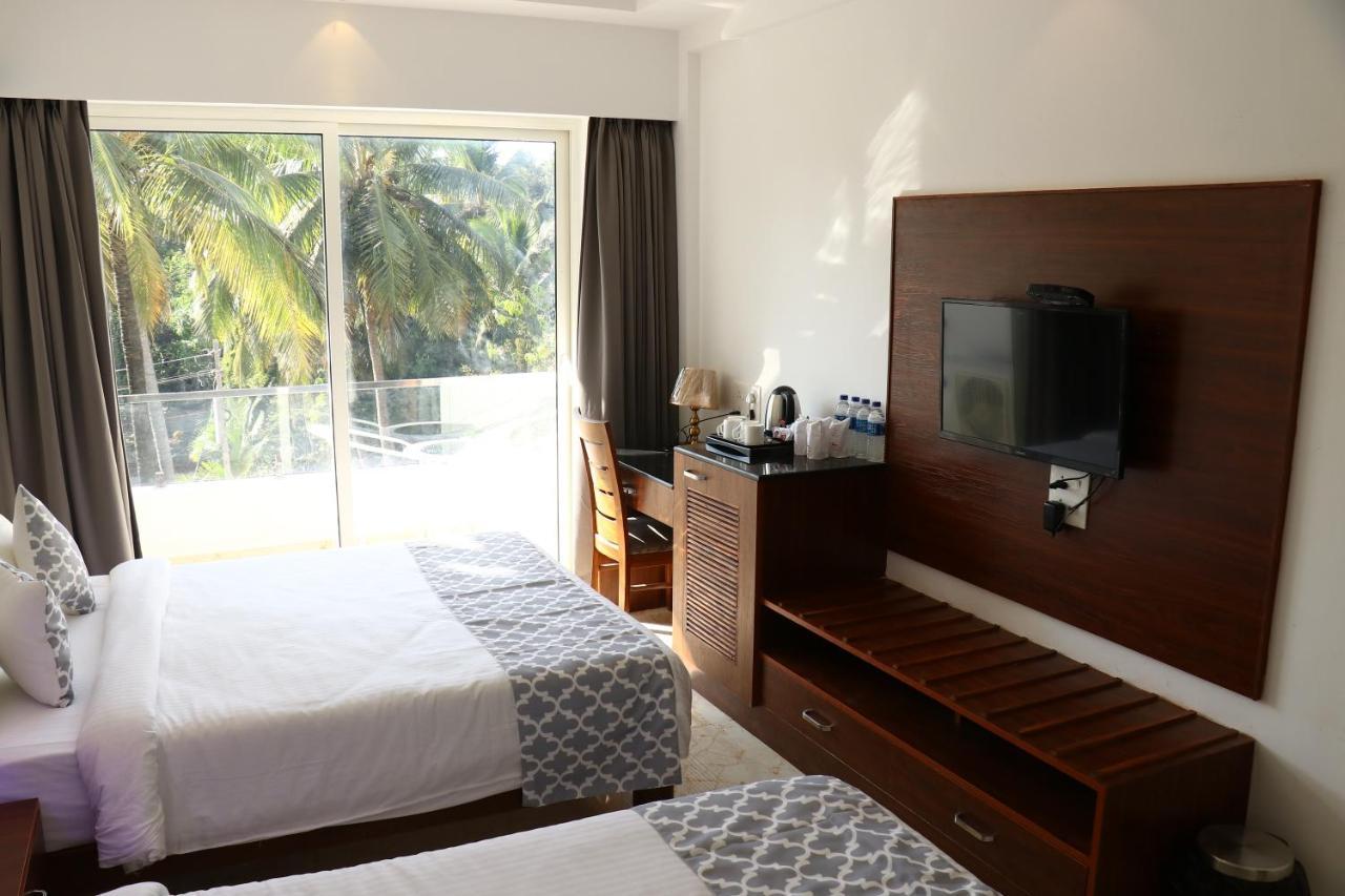 La Vera Boutique Hotel, مادريم المظهر الخارجي الصورة
