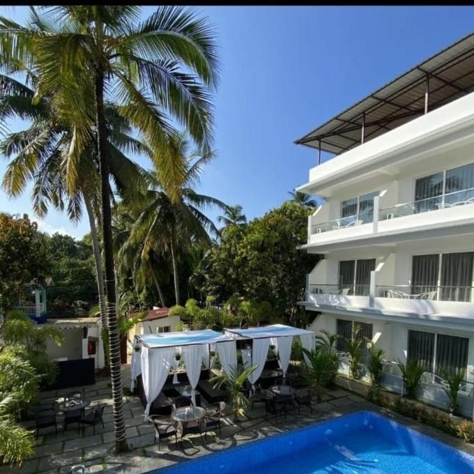 La Vera Boutique Hotel, مادريم المظهر الخارجي الصورة