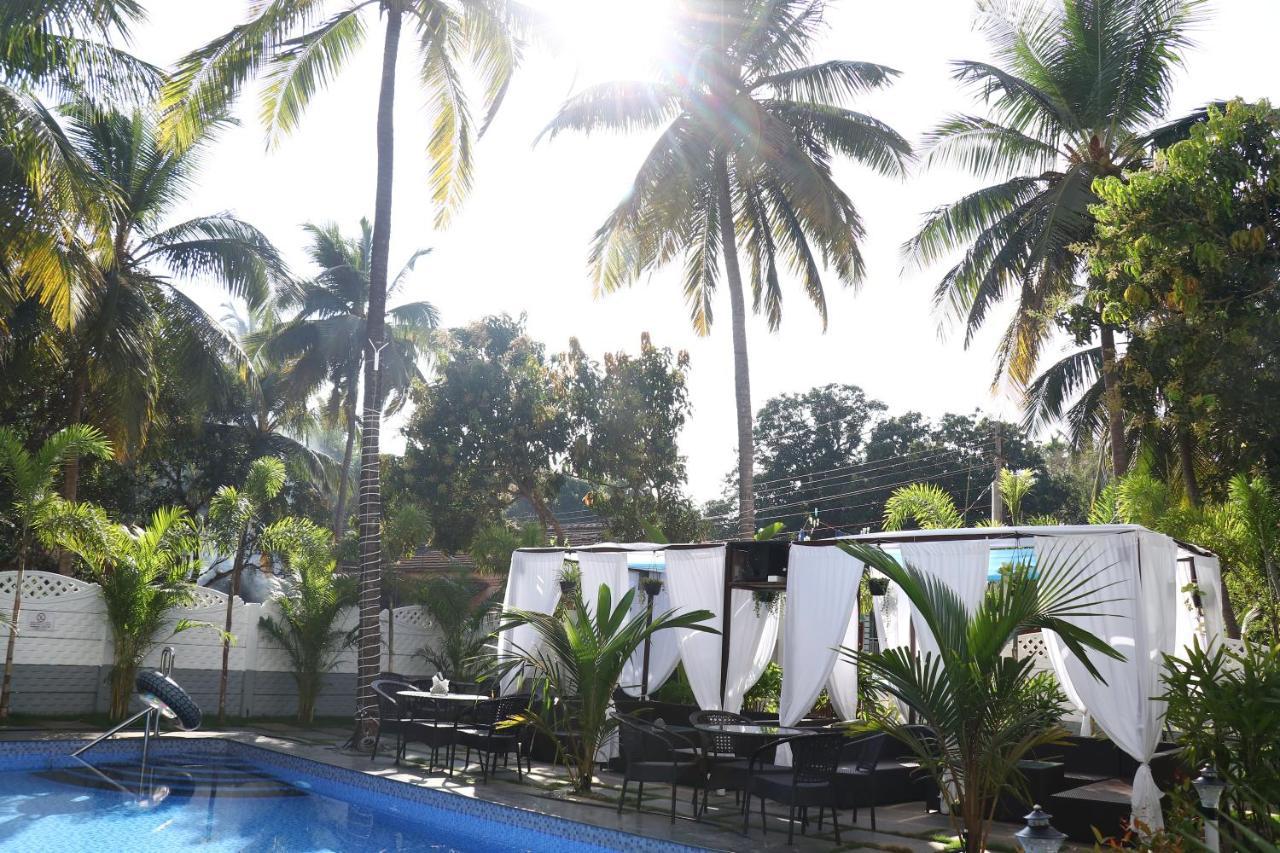 La Vera Boutique Hotel, مادريم المظهر الخارجي الصورة