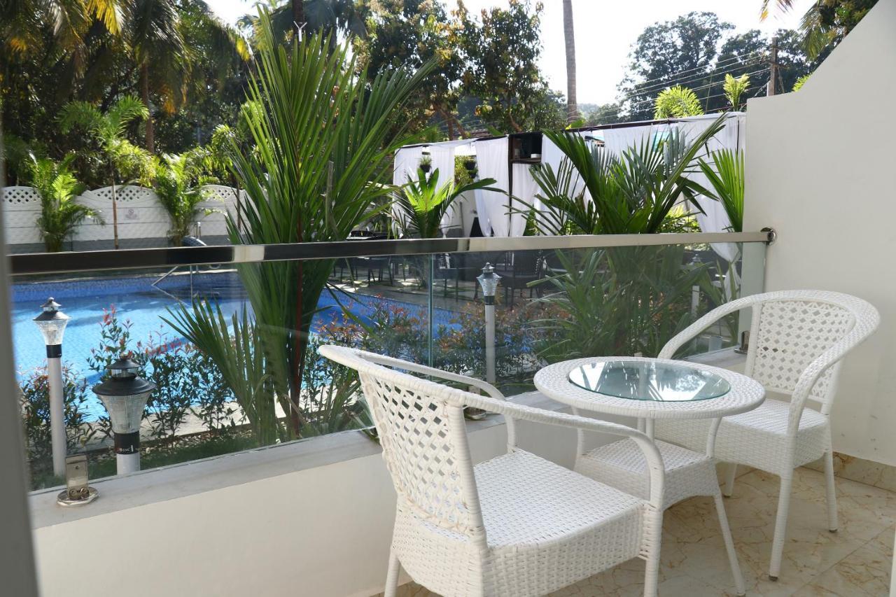 La Vera Boutique Hotel, مادريم المظهر الخارجي الصورة