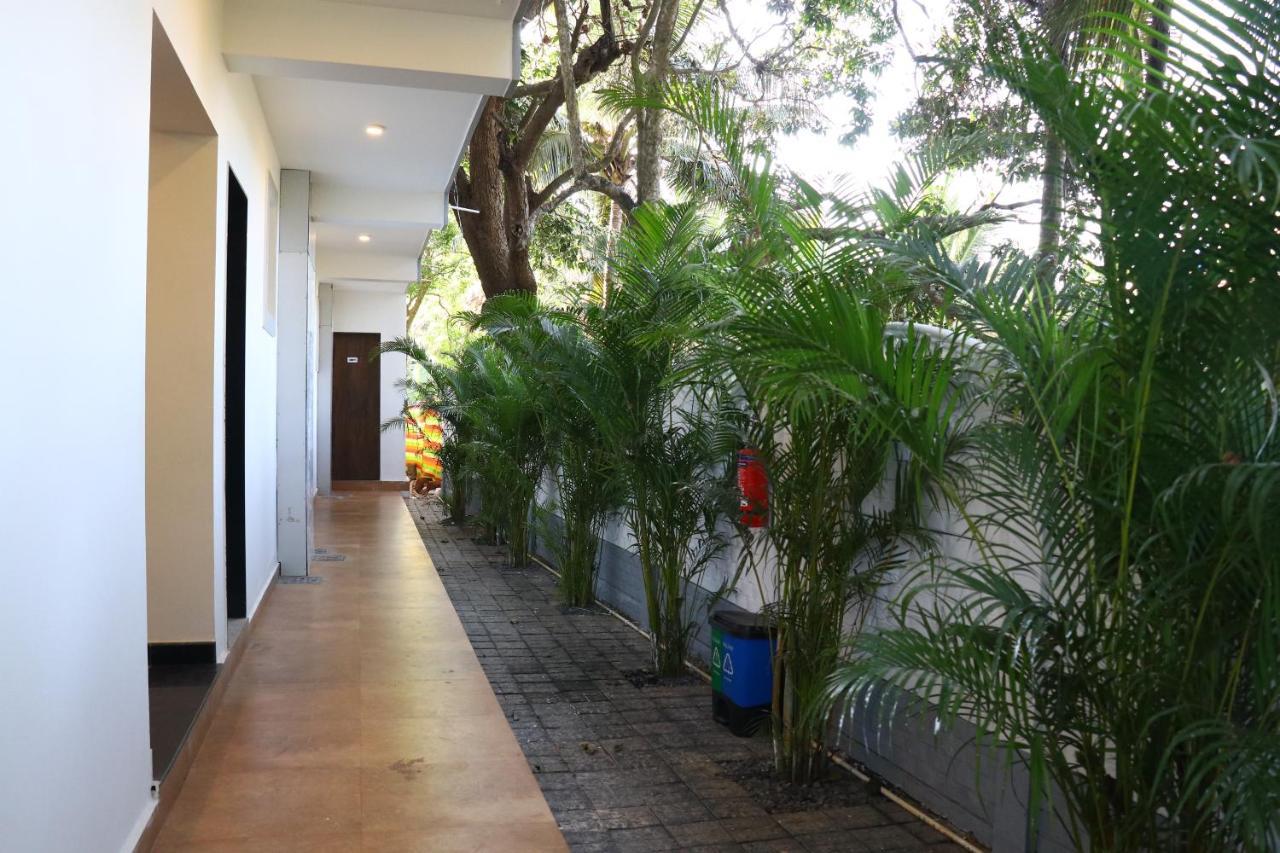 La Vera Boutique Hotel, مادريم المظهر الخارجي الصورة