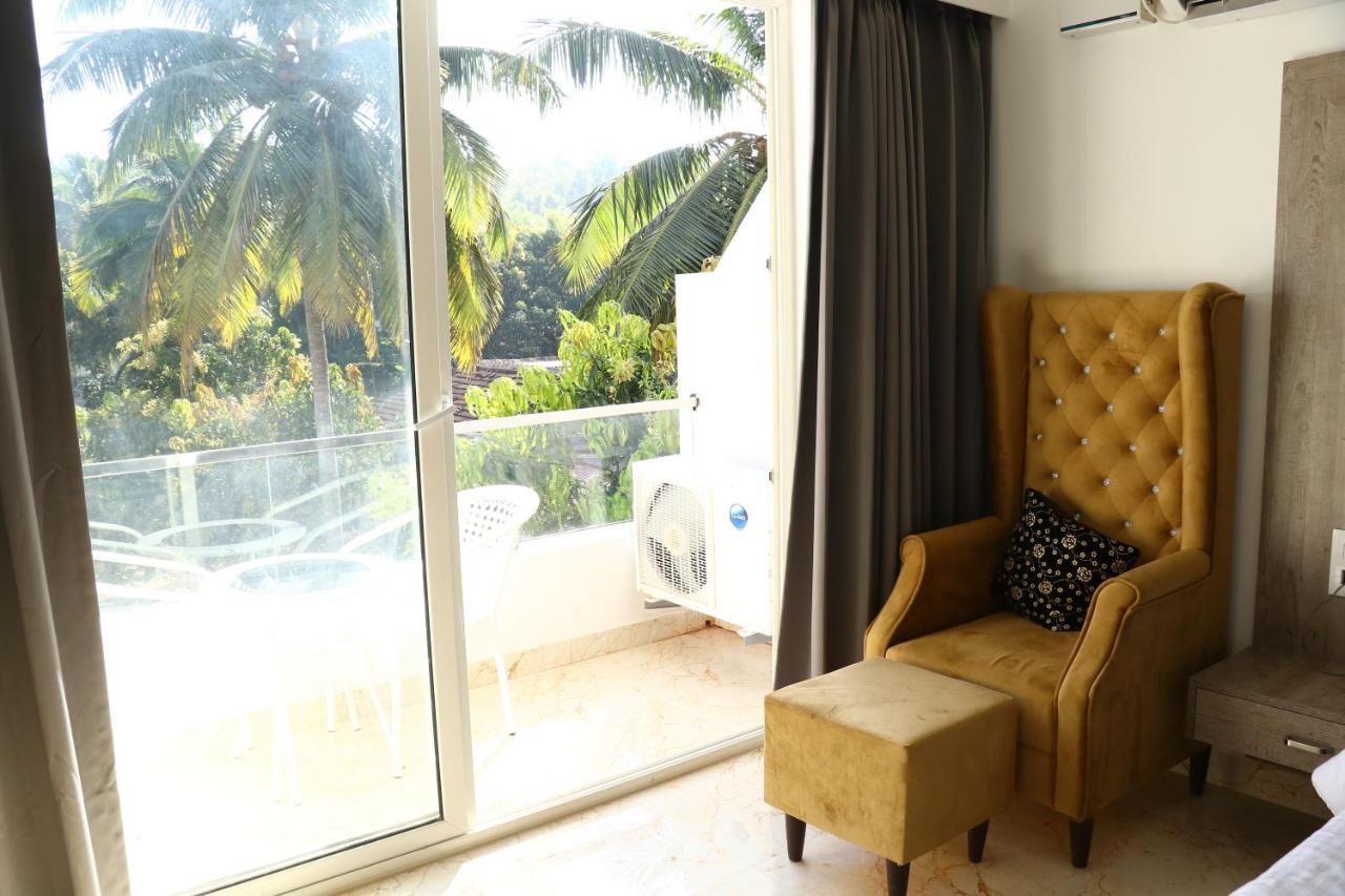 La Vera Boutique Hotel, مادريم المظهر الخارجي الصورة