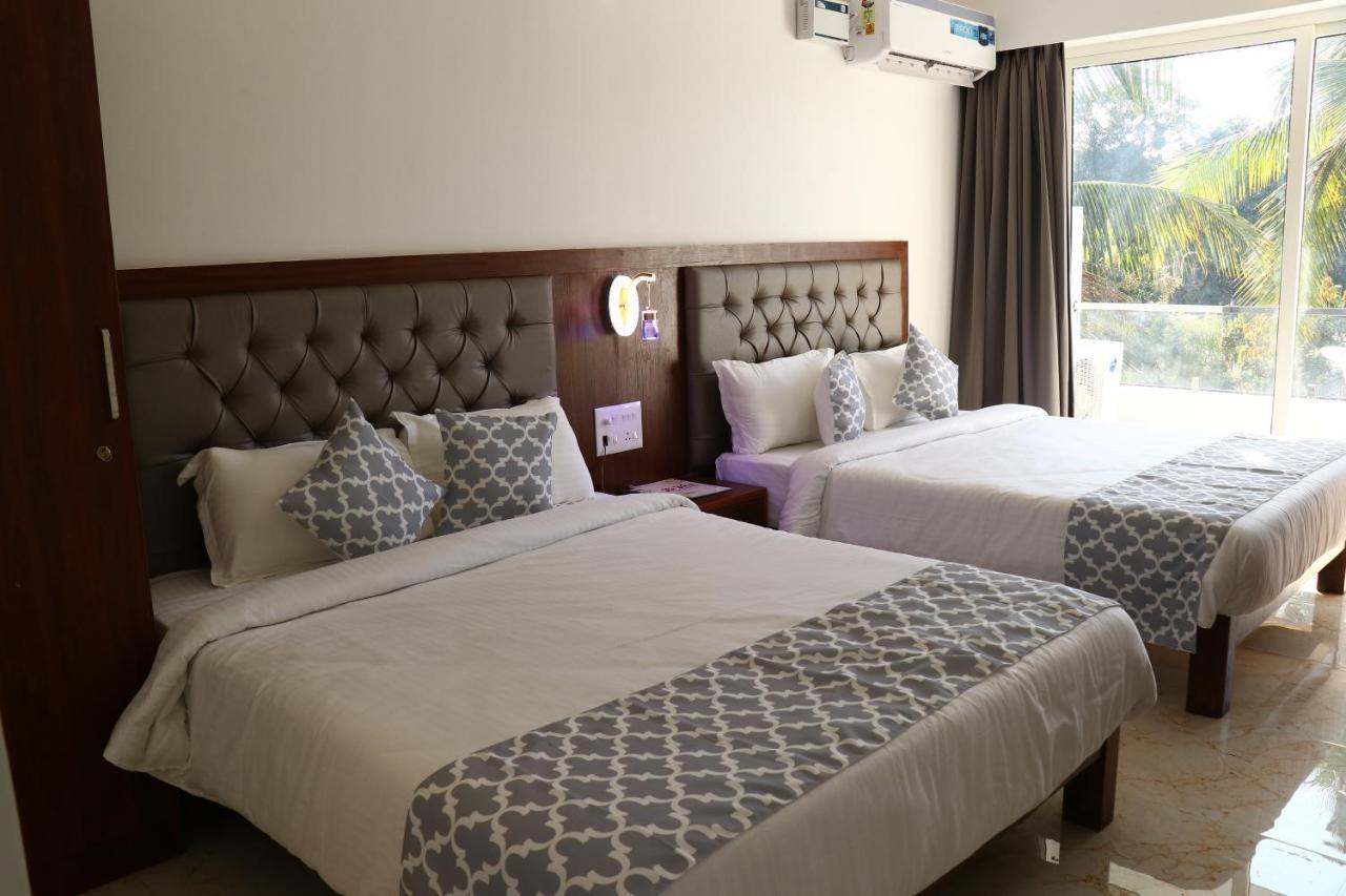 La Vera Boutique Hotel, مادريم المظهر الخارجي الصورة