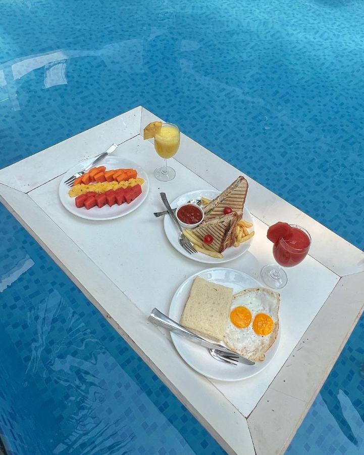 La Vera Boutique Hotel, مادريم المظهر الخارجي الصورة