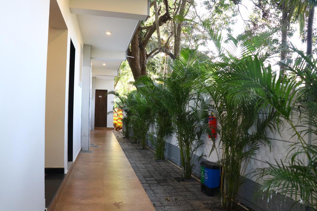 La Vera Boutique Hotel, مادريم المظهر الخارجي الصورة